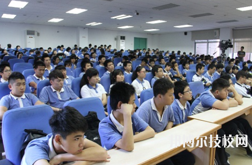 深圳市开放职业技术学校3