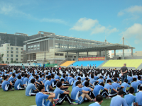 深圳第二职业技术学校2020年招生录取分数线