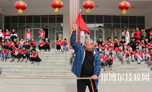绥德县职业技术教育中心2020年有哪些专业
