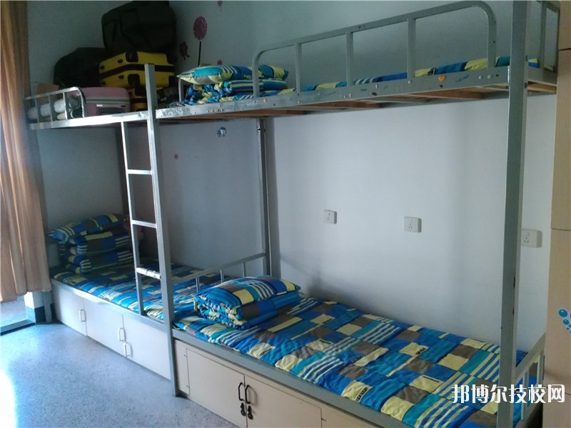 宁波外事学校2020年宿舍条件