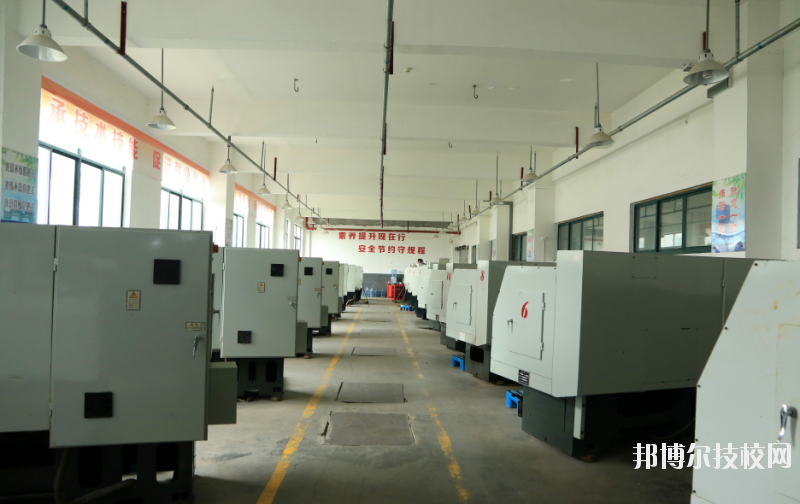 荆州机械电子工业学校2020年有哪些专业