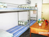 西安生物医药技术职业学校2020年宿舍条件