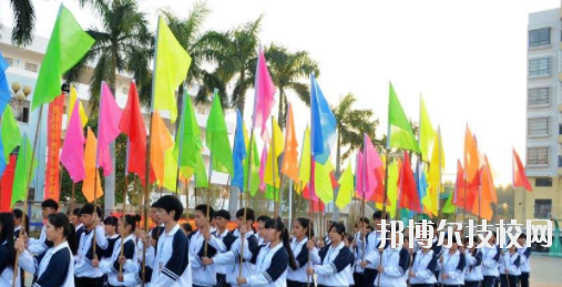 合浦县中等职业技术学校2020年宿舍条件