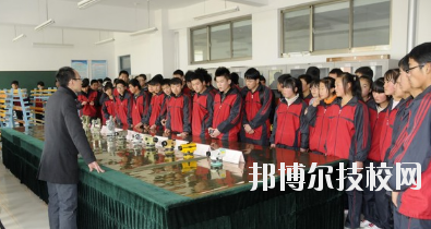 西和职业中等专业学校2020年学费、收费多少