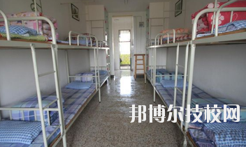 甘肃石化技师学院2020年宿舍条件