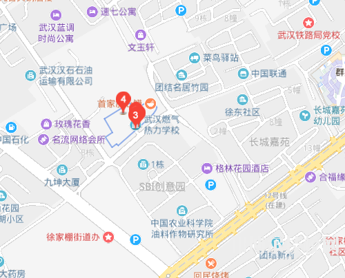 武汉燃气热力学校地址在哪里