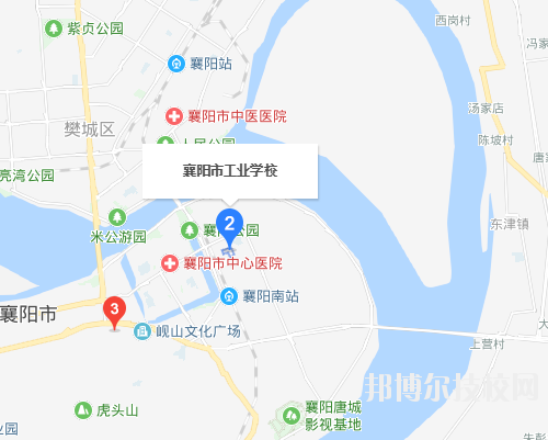 襄樊工业学校地址在哪里