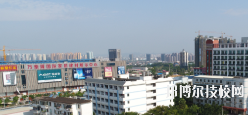 广西工业技师学院2020年宿舍条件 