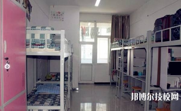 陕西商业学校2020年宿舍条件 