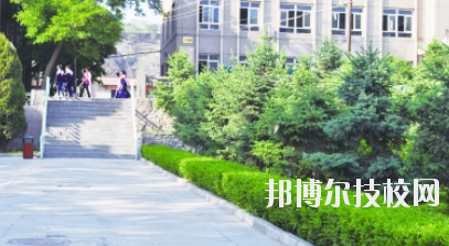 甘肃省商业学校2020年招生录取分数线