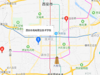 西安市机电职业技术学校地址在哪里