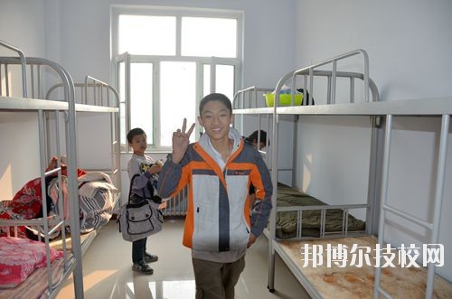 富顺县特殊教育学校2020年宿舍条件