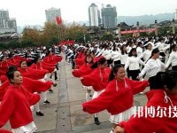 织金中等职业学校怎么样、好不好