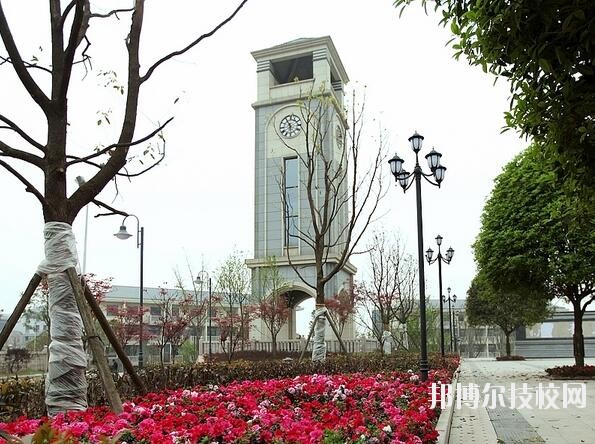 重庆财政学校2020年有哪些专业