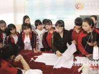 金沙中等职业学校2020年宿舍条件