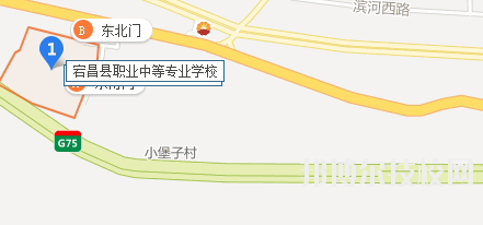 宕昌职业中等专业学校地址在哪里
