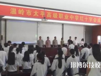 温岭市太平高级职业中学学校怎么样