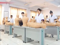 邢台医学高等专科学校2023年有哪些专业