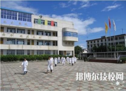 云南临沧卫生学校2020年有哪些专业