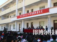 甘肃省机械工业学校2023年招生录取分数线