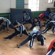 西安残疾人艺术职业学校