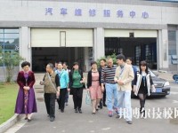 桂林工业中等专业学校怎么样、好不好