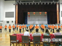双牌县职业技术学校2023年宿舍条件