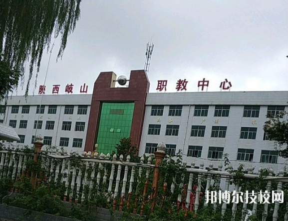 岐山职业技术教育中心网站网址