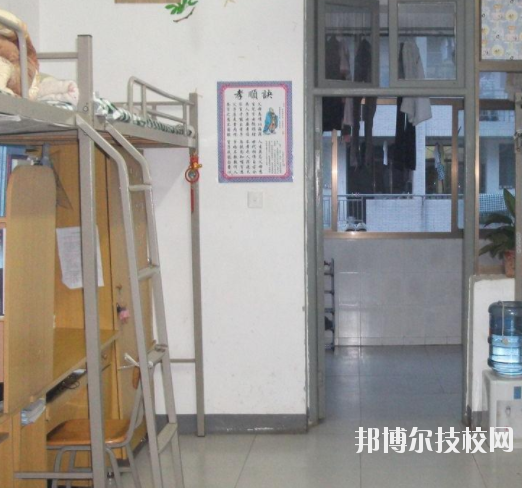 宁海县第一职业学校的2020年宿舍条件