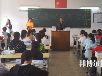 汝城县职业中等专业学校2023年有哪些专业