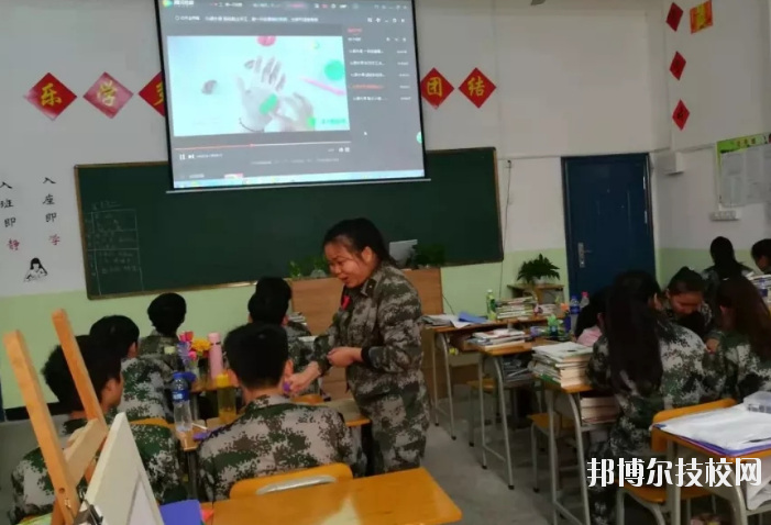 南康电子工业技术学校地址在哪里