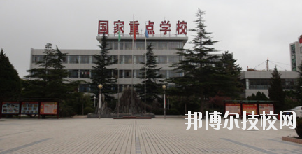 庆阳林业学校2020年招生录取分数线
