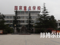 庆阳林业学校2020年招生录取分数线