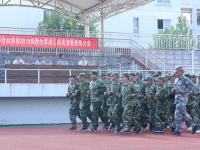 姜堰中等专业学校2020年招生录取分数线