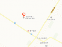 启东第二中等专业学校地址在哪里