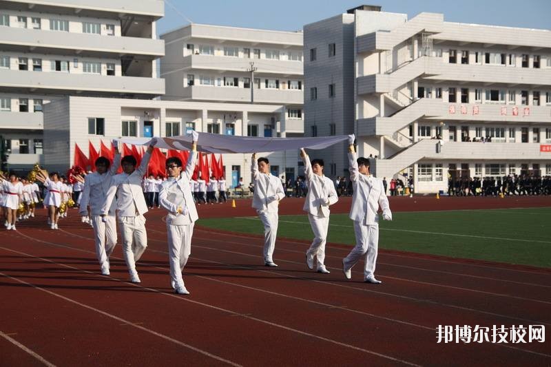 宁波东钱湖旅游学校2020年宿舍条件