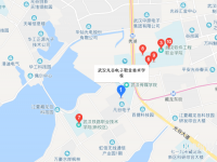 武汉凡谷电子职业技术学校2023年地址在哪里