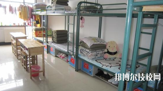 湖南湘北职业中专学校2023年宿舍条件