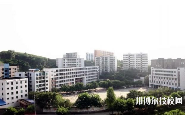 四川省邻水县兴仁职业中学2020年有哪些专业
