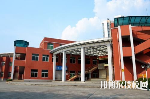 广州从化高级技工学校2020年有哪些专业