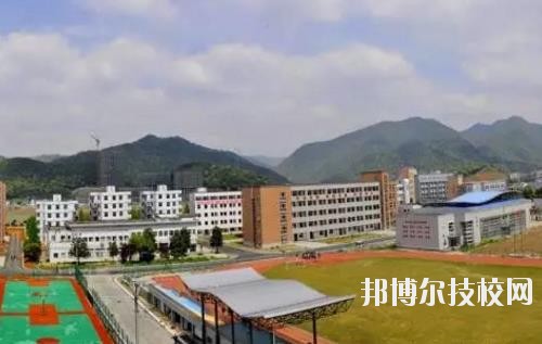 浙江桐庐职业技术学校2020年宿舍条件