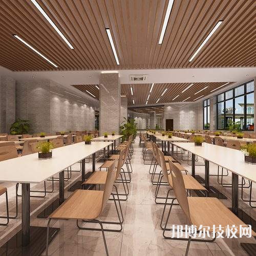武汉园林技工学校2020年宿舍条件 
