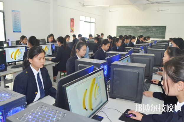江西电子工业中等专业学校2020年招生简章