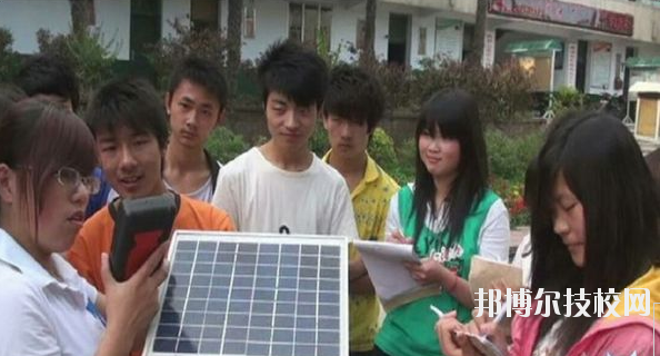 杨陵区职业教育中心2020年有哪些专业 