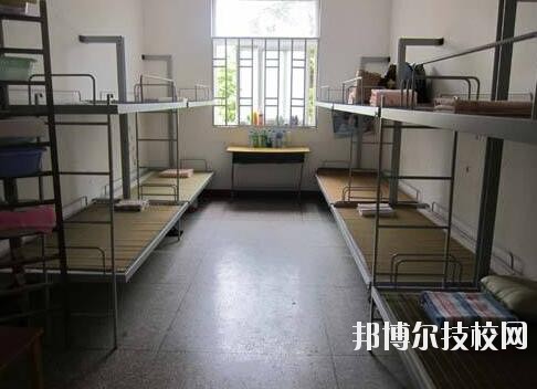 贵州水矿控股集团有限责任公司技工学校2020年宿舍条件