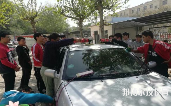 杨陵区职业教育中心网站网址
