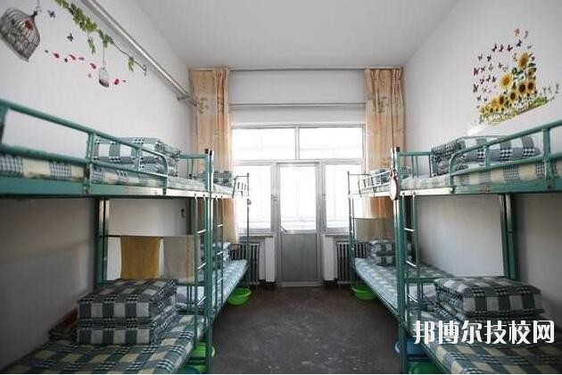 贵阳中华职业学校2020年宿舍条件