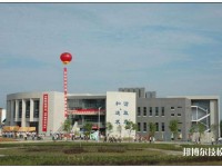 广安市英才职业技术学校2020年有哪些专业