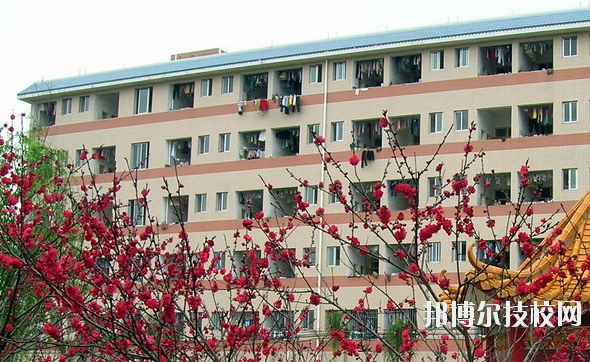 广西桂林农业学校2020年宿舍条件 