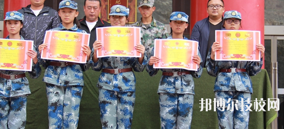 白银平川职业技术学校2020年招生录取分数线